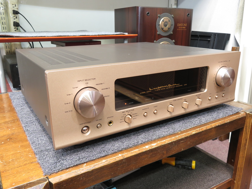 L-501S LUXMAN - HiFi-Do McIntosh/JBL/audio-technica/Jeff Rowland