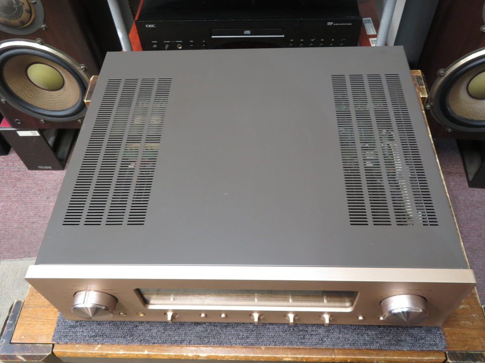 L-501S LUXMAN - 中古オーディオ 高価買取・販売 ハイファイ堂