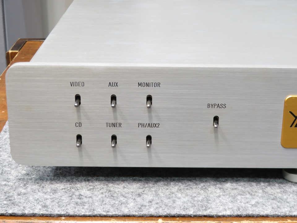 YBA2α Pre Amplifier YBA - 中古オーディオ 高価買取・販売 ハイファイ堂