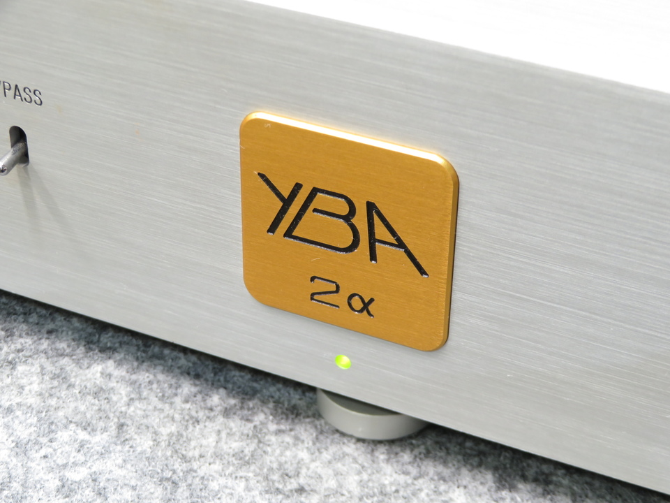 YBA2α Pre Amplifier YBA - 中古オーディオ 高価買取・販売 ハイファイ堂