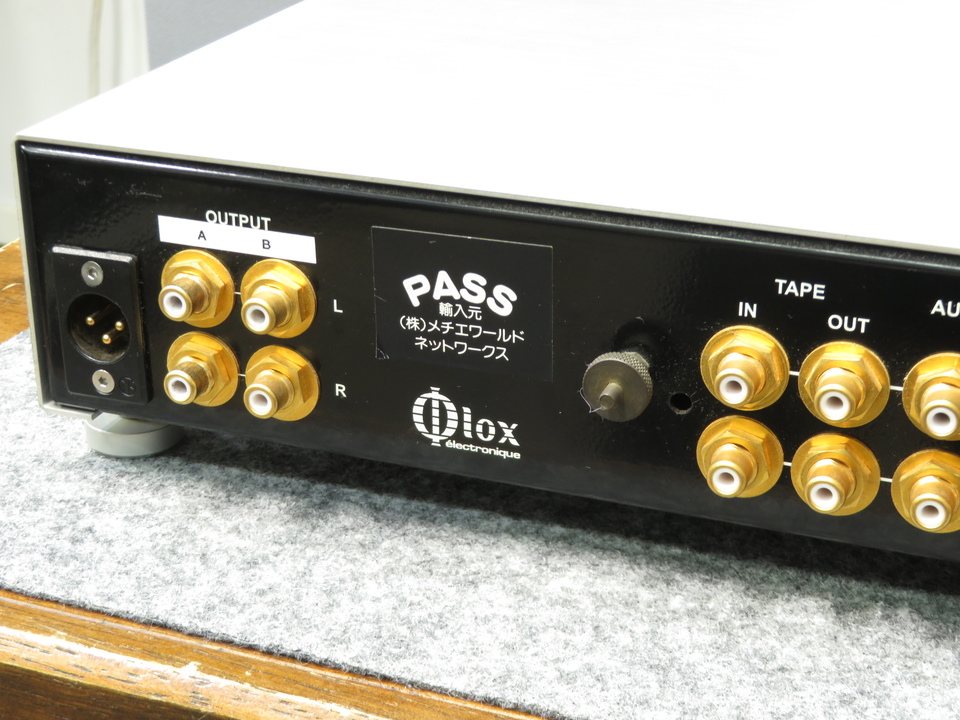 YBA2α Pre Amplifier YBA - 中古オーディオ 高価買取・販売 ハイファイ堂