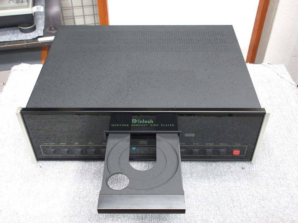 MCD7009 McIntosh - 中古オーディオ 高価買取・販売 ハイファイ堂