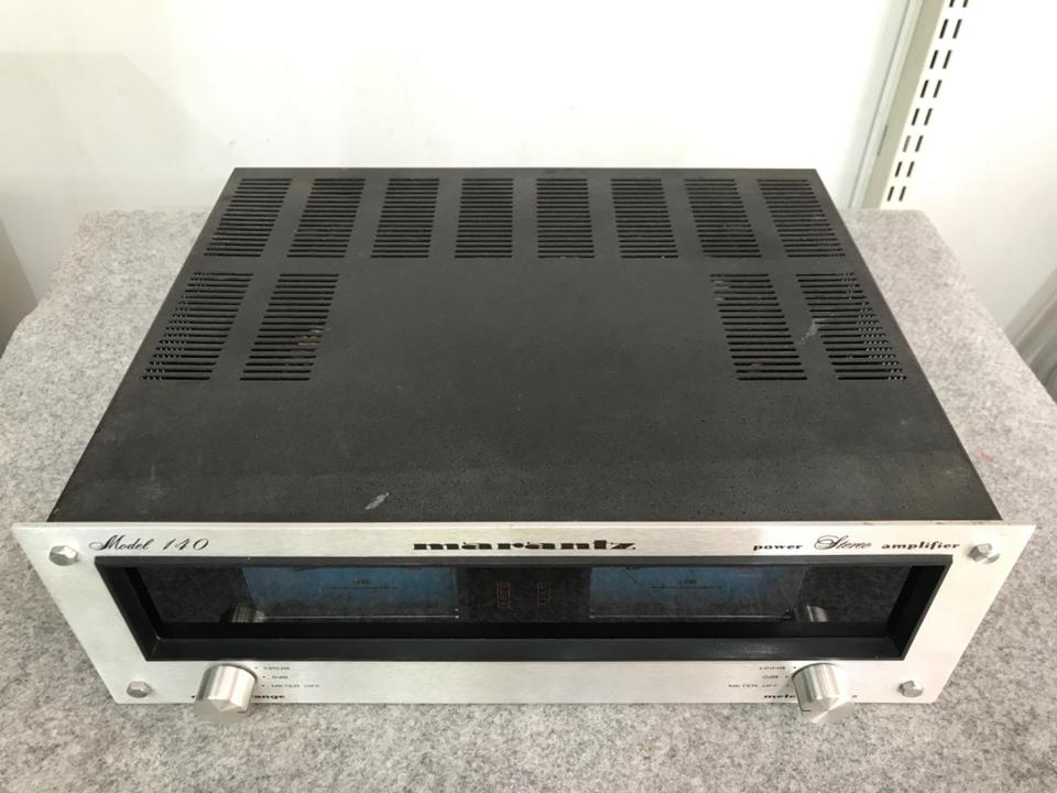 model 140 marantz - 中古オーディオ 高価買取・販売 ハイファイ堂