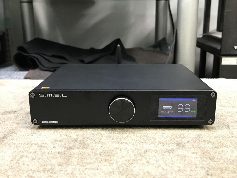 DO200 S.M.S.L - 中古オーディオ 高価買取・販売 ハイファイ堂