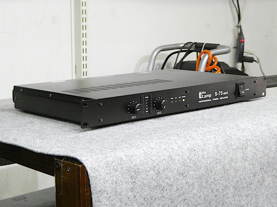 S-75mk2 Thomann - 中古オーディオ 高価買取・販売 ハイファイ堂