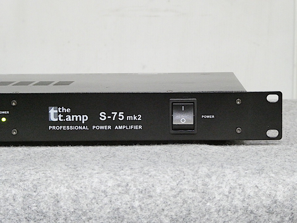 S-75mk2 Thomann - 中古オーディオ 高価買取・販売 ハイファイ堂