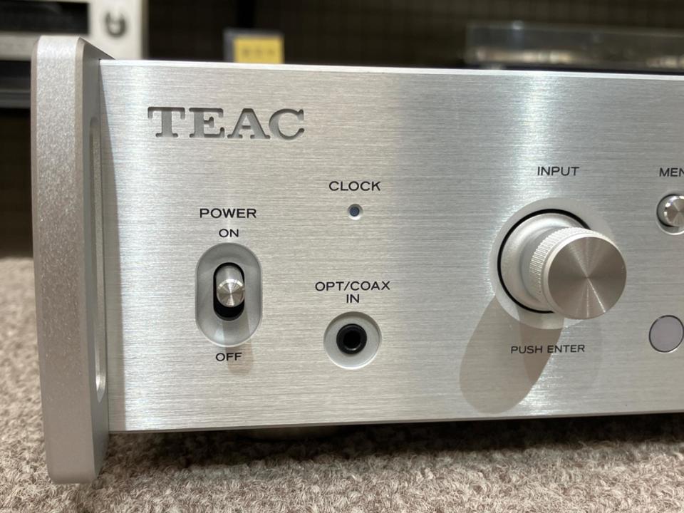 UD-505-X TEAC - 中古オーディオ 高価買取・販売 ハイファイ堂