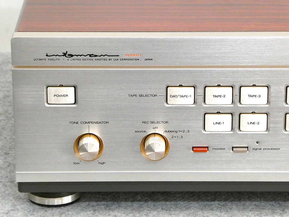 L-570Z's LUXMAN - HiFi-Do McIntosh/JBL/audio-technica/Jeff Rowland