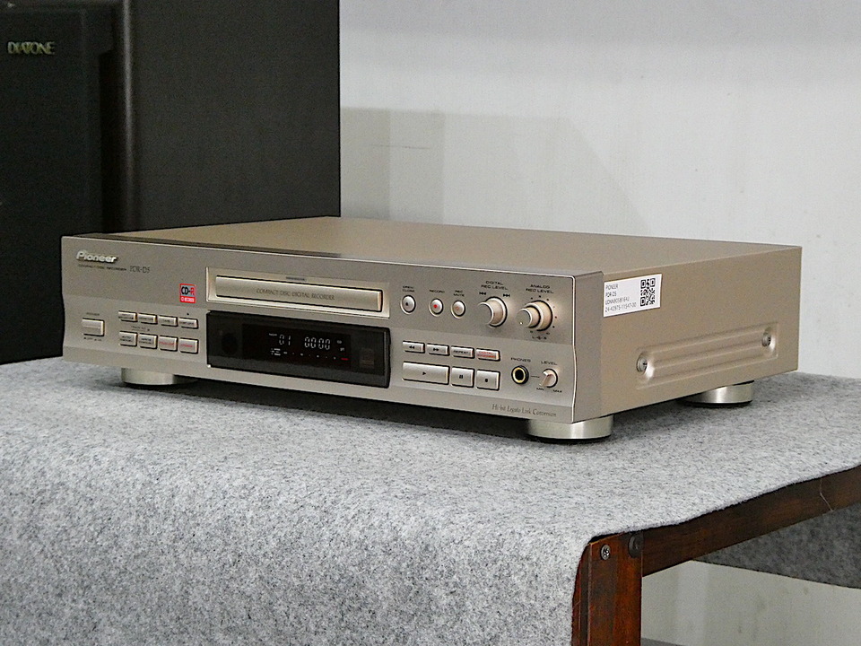 PDR-D5 PIONEER - HiFi-Do McIntosh/JBL/audio-technica/Jeff Rowland