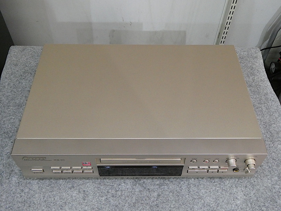 PDR-D5 PIONEER - HiFi-Do McIntosh/JBL/audio-technica/Jeff