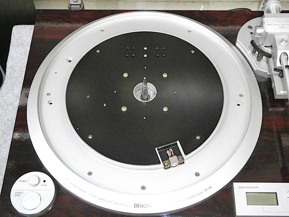 DP-59L DENON - 中古オーディオ 高価買取・販売 ハイファイ堂