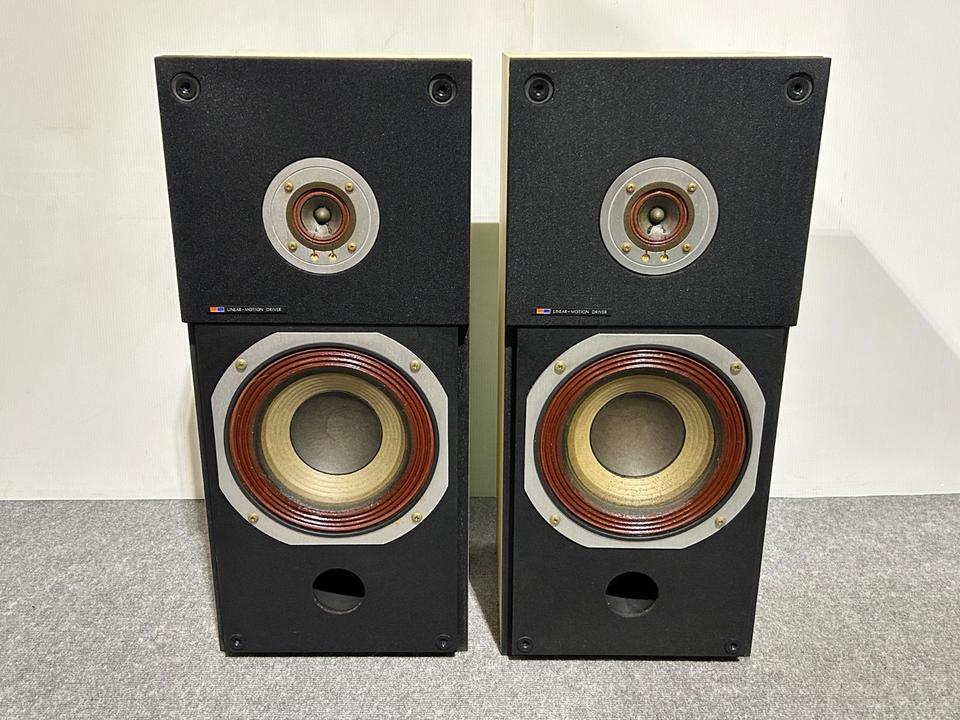 昭和レトロ 山水電気 サンスイ LM-033 2ウェイ 大型スピーカーシステム 昭和レトロ 山水電気 サンスイ LM-033 2ウェイ 大型スピーカーシステム