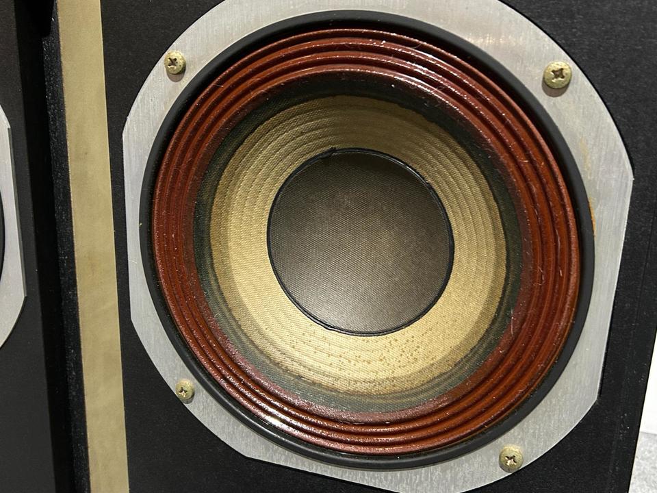 昭和レトロ 山水電気 サンスイ LM-033 2ウェイ 大型スピーカーシステム LM-033をいじる～～だど(^.^) | mizuのオーディオブログ