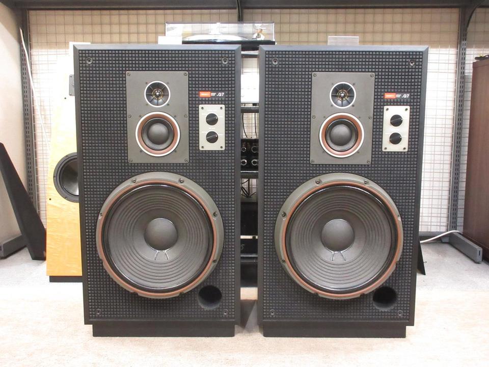 SS-G7 SONY - 中古オーディオ 高価買取・販売 ハイファイ堂