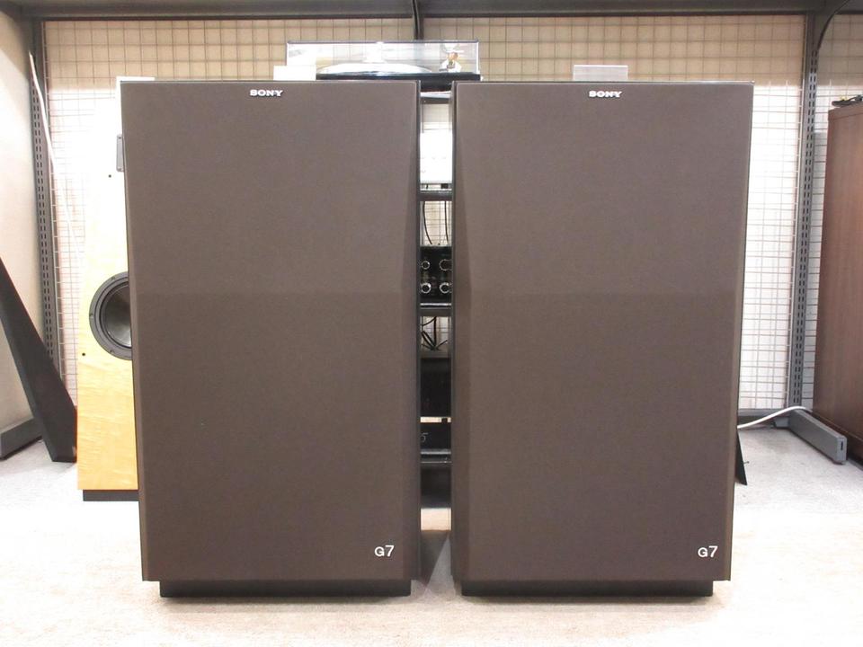 SS-G7 SONY - 中古オーディオ 高価買取・販売 ハイファイ堂