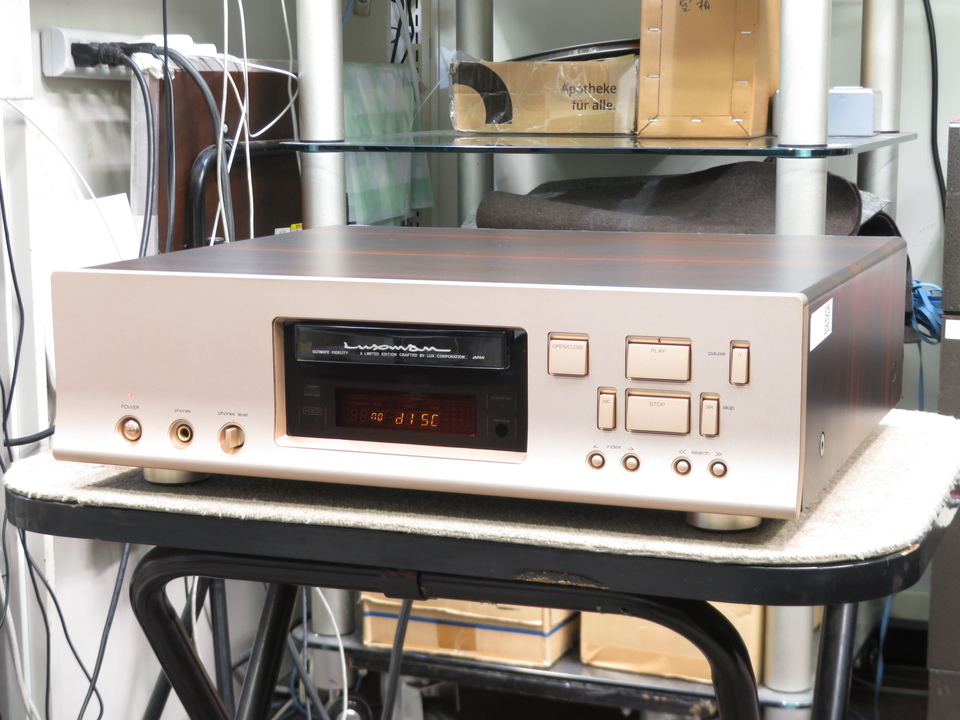 D-600s LUXMAN - HiFi-Do McIntosh/JBL/audio-technica/Jeff Rowland