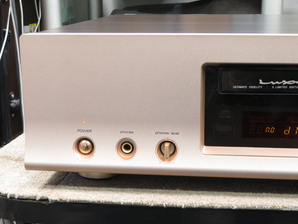 D-600s LUXMAN - 中古オーディオ 高価買取・販売 ハイファイ堂