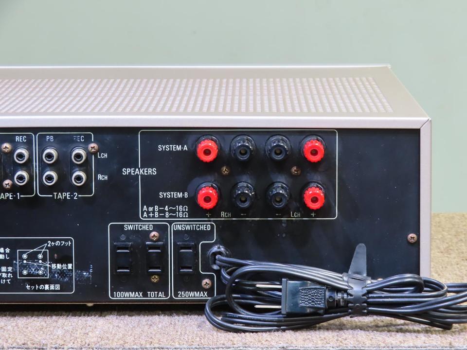 PMA-770 DENON - 中古オーディオ 高価買取・販売 ハイファイ堂