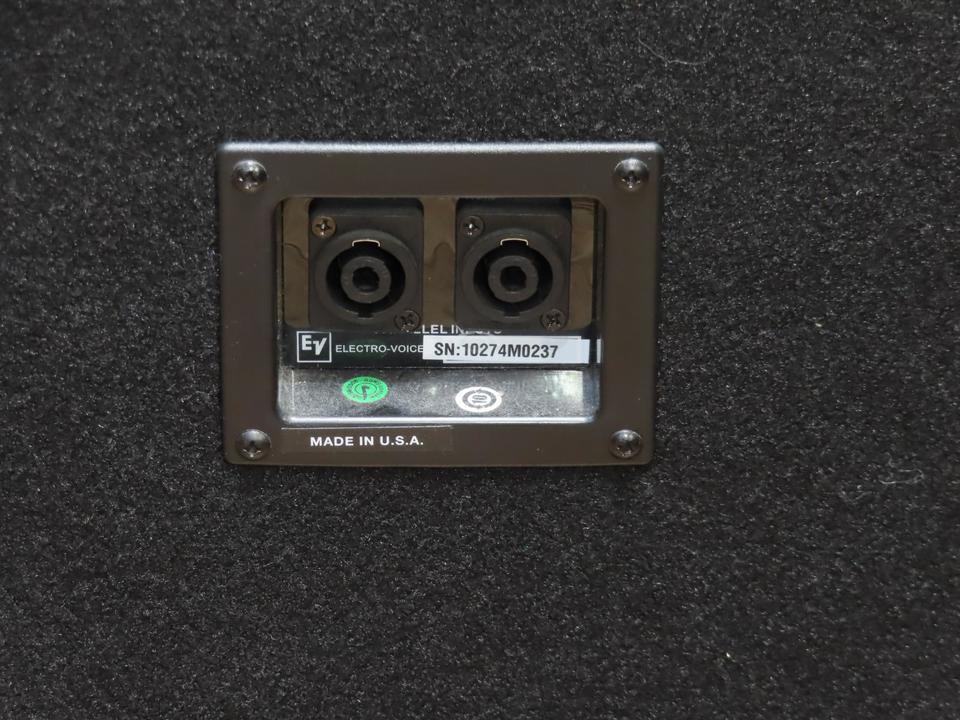 配信機器・PA機器・レコーディング機器 electro voice force i Aランク】Electro-Voice FORCE-i PAスピーカー エレクトロボイス