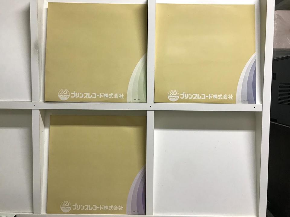 世界の民族音楽第1集（プリンスレコード株式会社）6枚組 - 中古