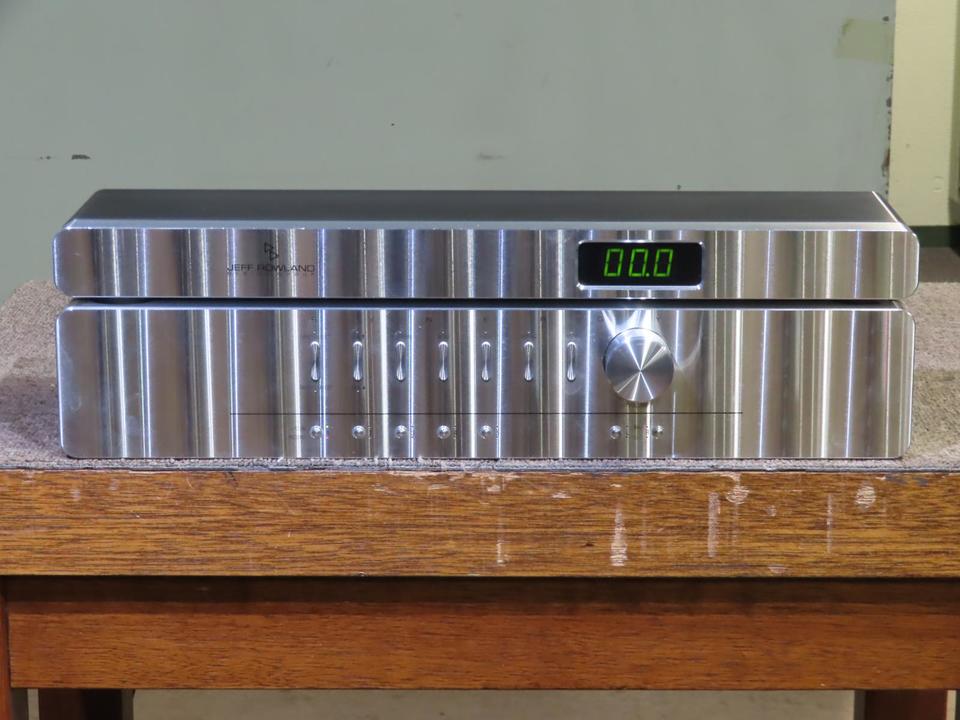 Synergy 2i JEFF ROWLAND - 中古オーディオ 高価買取・販売 ハイファイ堂