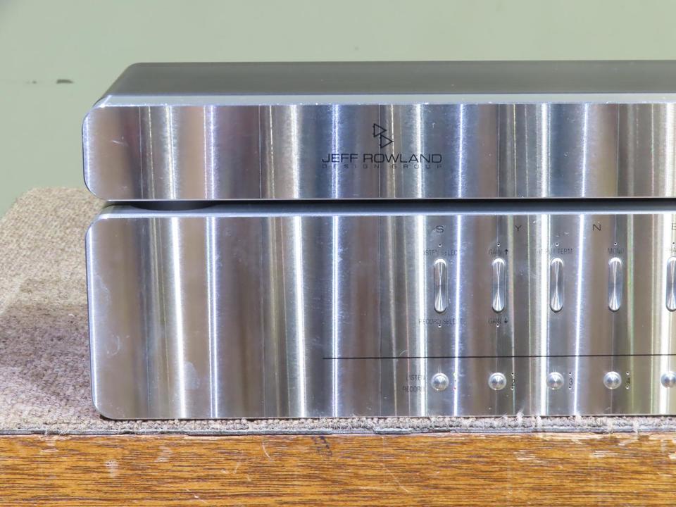 Synergy 2i JEFF ROWLAND - 中古オーディオ 高価買取・販売 ハイファイ堂