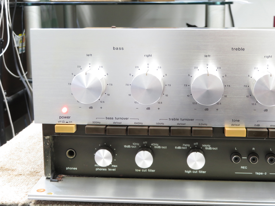 PRA-1001 DENON - 中古オーディオ 高価買取・販売 ハイファイ堂