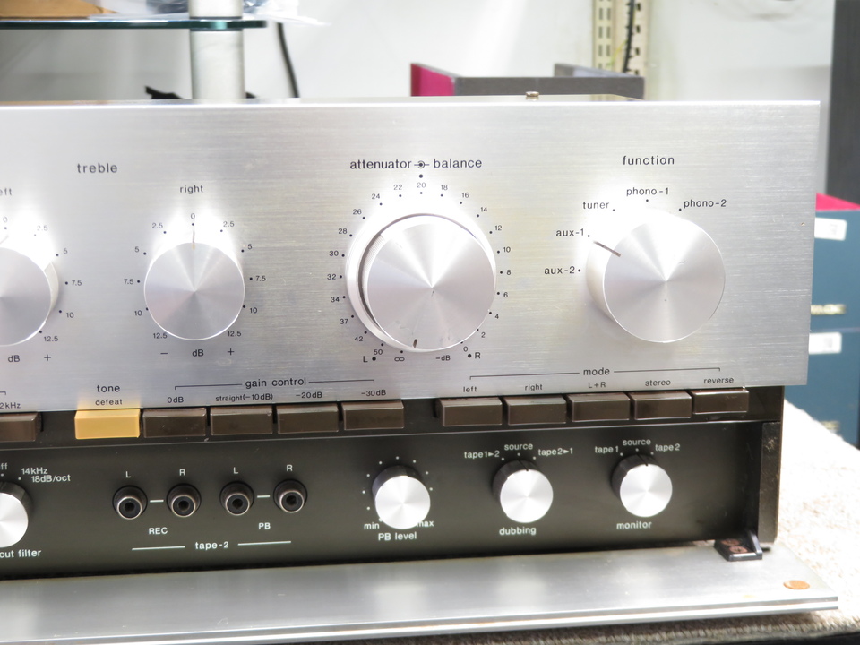PRA-1001 DENON - HiFi-Do McIntosh/JBL/audio-technica/Jeff Rowland