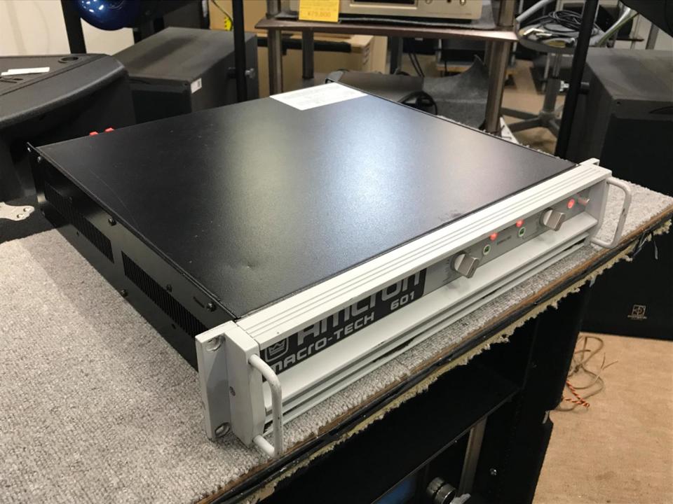 AMCRON microtech 601 アムクロン　クラウン AMCRON microtech 601 アムクロン クラウン Yahoo!オークション
