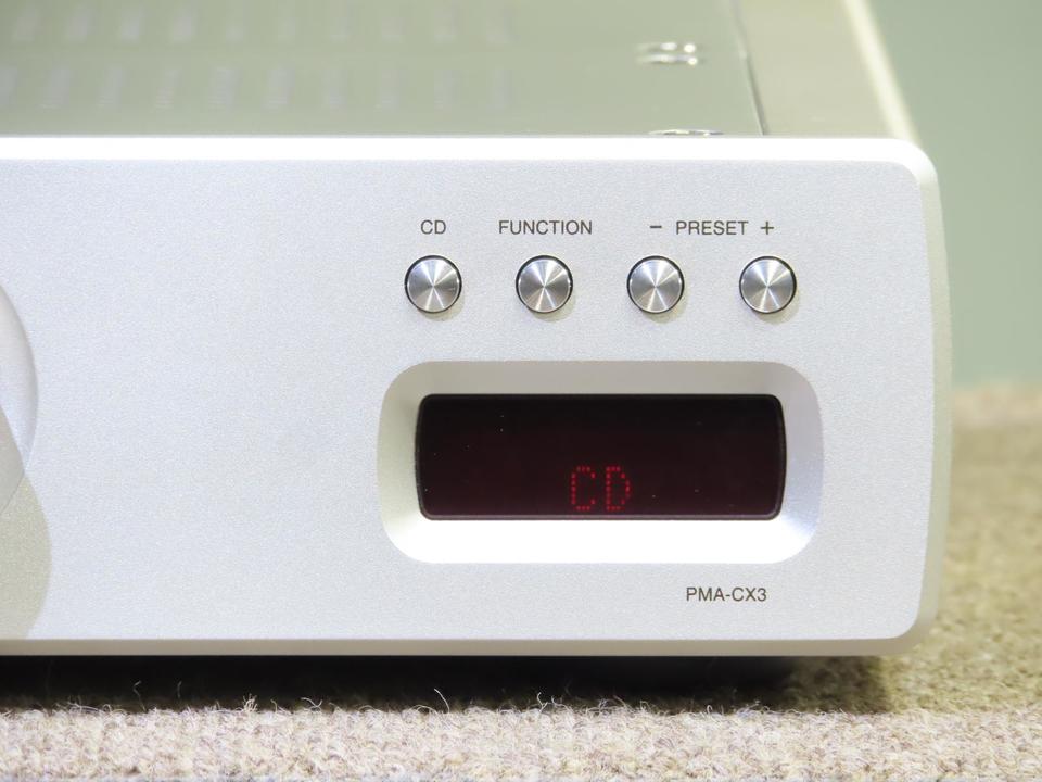 PMA-CX3 DENON - 中古オーディオ 高価買取・販売 ハイファイ堂