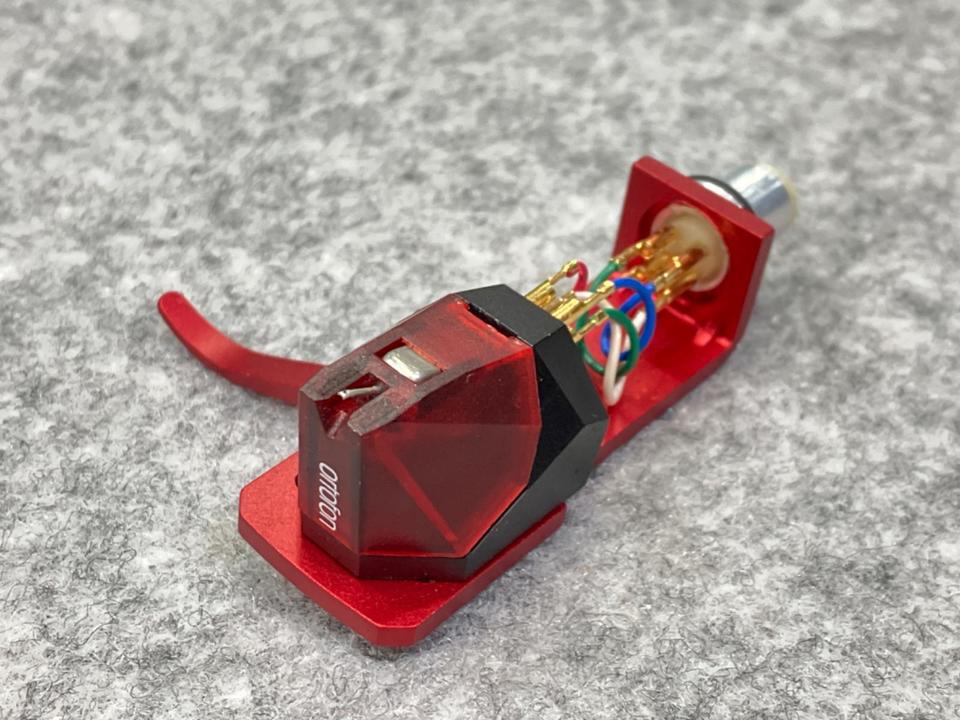 2M RED/SH4R ortofon - 中古オーディオ 高価買取・販売 ハイファイ堂
