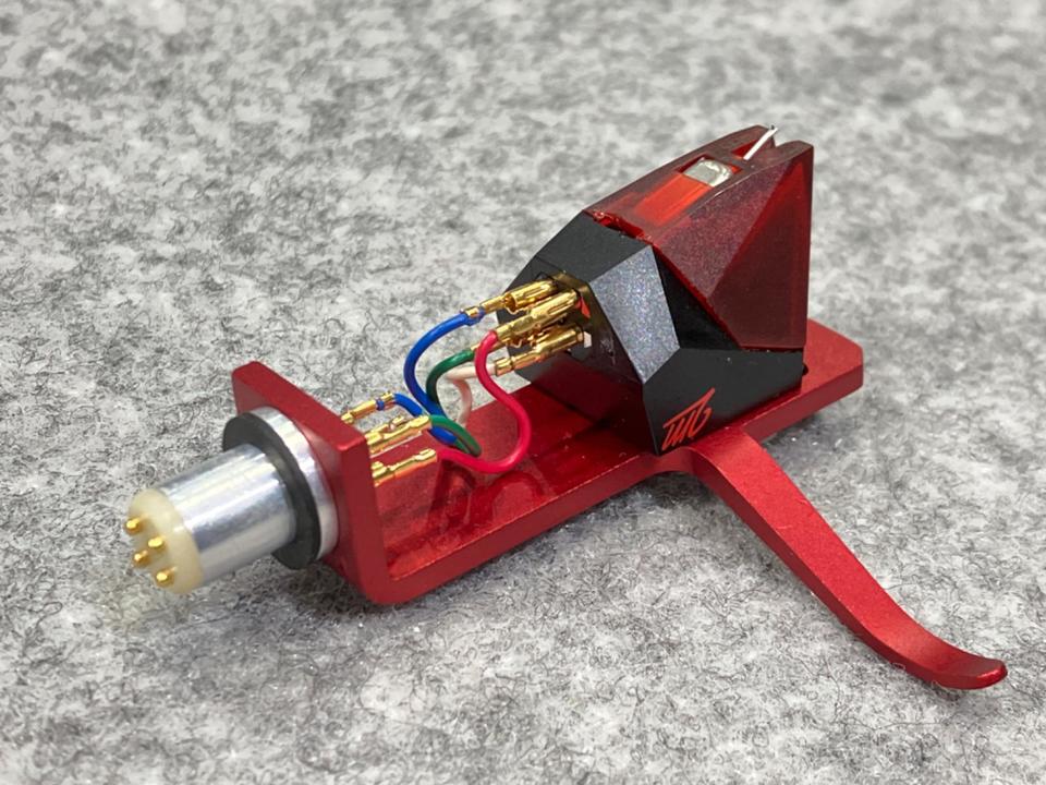 2M RED/SH4R ortofon - 中古オーディオ 高価買取・販売 ハイファイ堂