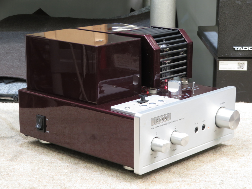 TRX-HD82 TRIODE - 中古オーディオ 高価買取・販売 ハイファイ堂