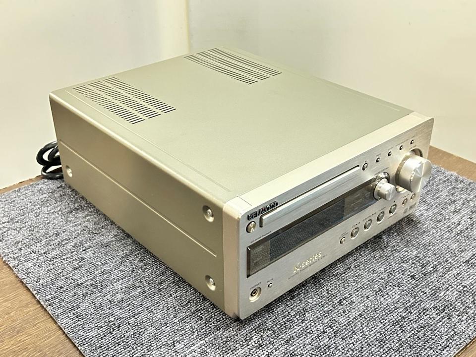 R-K801 KENWOOD - 中古オーディオ 高価買取・販売 ハイファイ堂