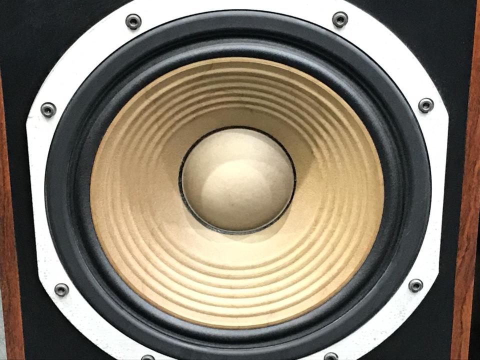 送料込みでTrio JL6100 スピーカー(2個セット)現状品 送料込みでTrio JL6100 スピーカー(2個セット)現状品 送料込みで