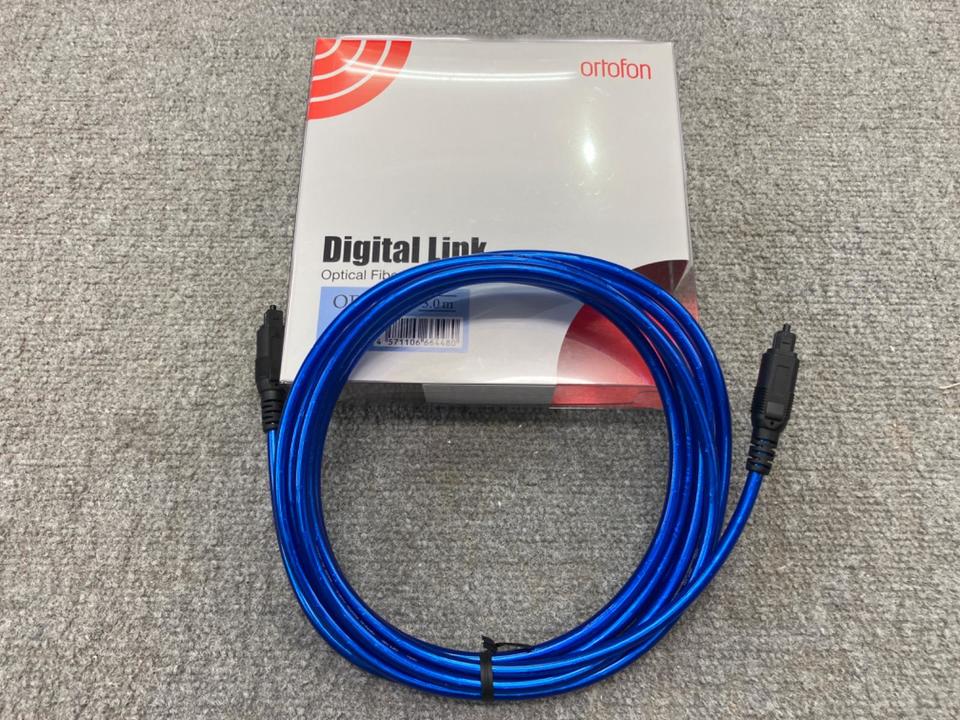 OPT-100/3.0m ortofon - 中古オーディオ 高価買取・販売 ハイファイ堂