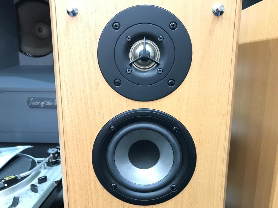 ケンウッド KENWOOD LS-V530 ツインウーファー3ウェイ4スピーカー