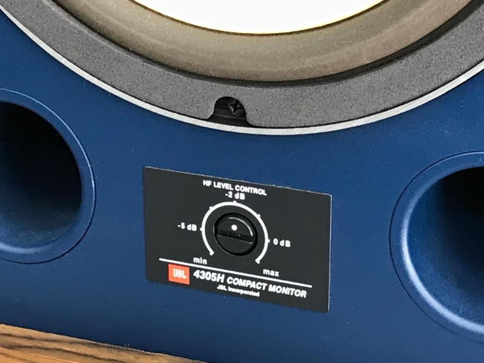 4305H WX JBL - 中古オーディオ 高価買取・販売 ハイファイ堂