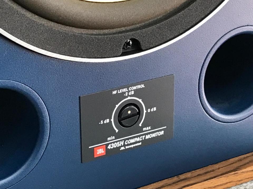 4305H WX JBL - 中古オーディオ 高価買取・販売 ハイファイ堂