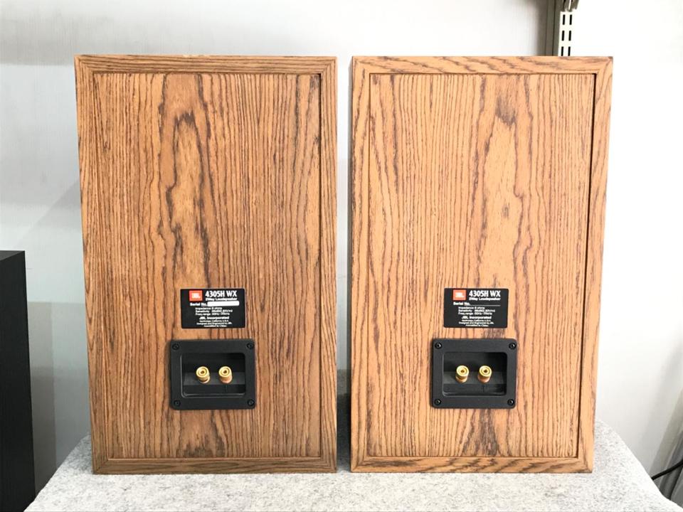 4305H WX JBL - 中古オーディオ 高価買取・販売 ハイファイ堂