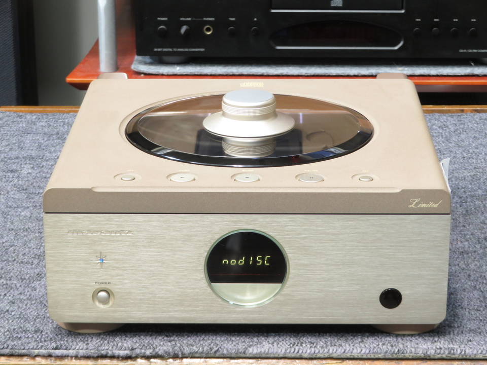 CD-23D LTD marantz - 中古オーディオ 高価買取・販売 ハイファイ堂