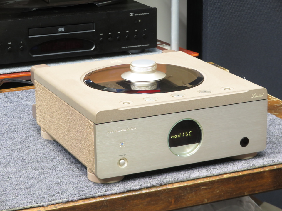 CD-23D LTD marantz - 中古オーディオ 高価買取・販売 ハイファイ堂