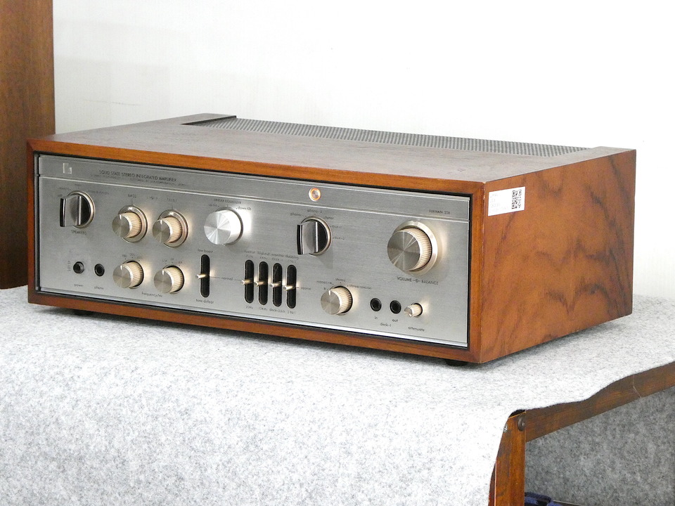 L-308 LUXMAN - 中古オーディオ 高価買取・販売 ハイファイ堂