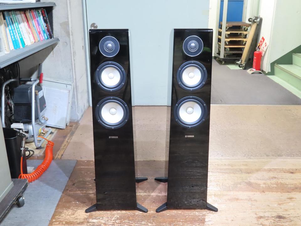 ヤマハNS F7002本 YAMAHA（ヤマハ） 【特典付】 NS-F700(BP) 1台 スピーカーケーブル5m