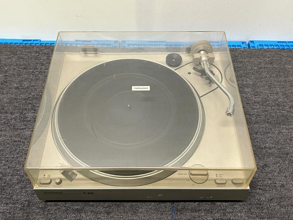 PL-M340 PIONEER - 中古オーディオ 高価買取・販売 ハイファイ堂