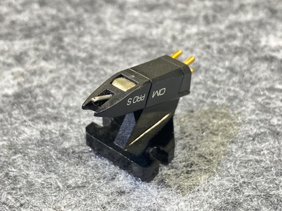 OM PRO S ortofon - 中古オーディオ 高価買取・販売 ハイファイ堂