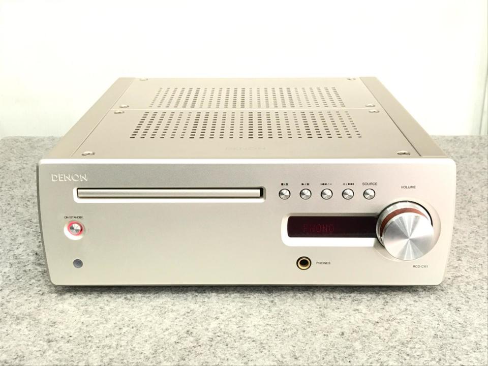 DENON RCD-CX1 やや難あり アバックWEB-SHOP / ※難あり特価※【中古】DENON RCD-CX1【コード