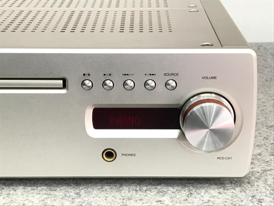 RCD-CX1 DENON - 中古オーディオ 高価買取・販売 ハイファイ堂