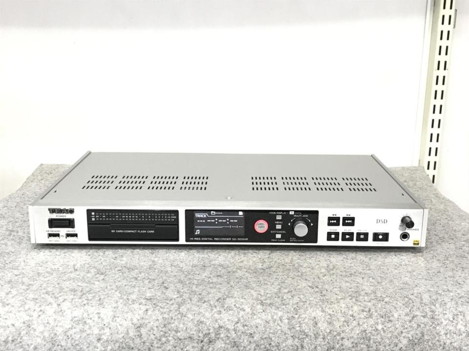 SD-500HR TEAC - 中古オーディオ 高価買取・販売 ハイファイ堂
