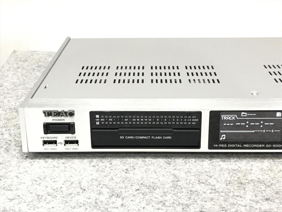 SD-500HR TEAC - 中古オーディオ 高価買取・販売 ハイファイ堂
